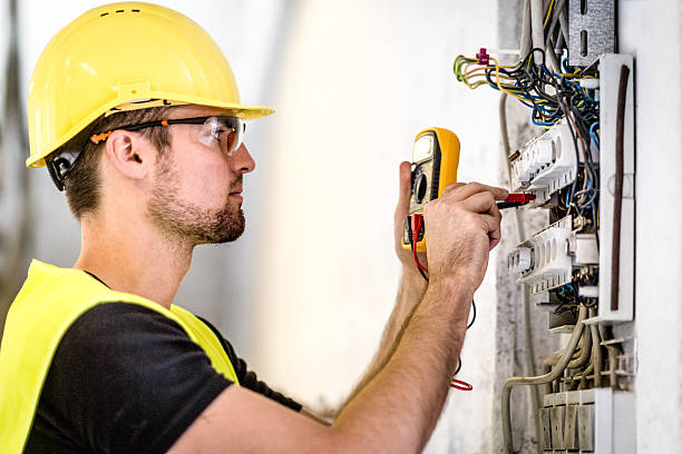 Best Industrial Electrical Services  in Moreauville, LA