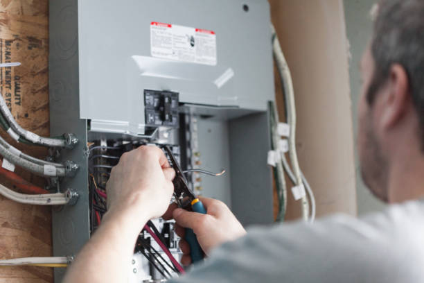 Best Circuit Breaker Installation and Repair  in Moreauville, LA